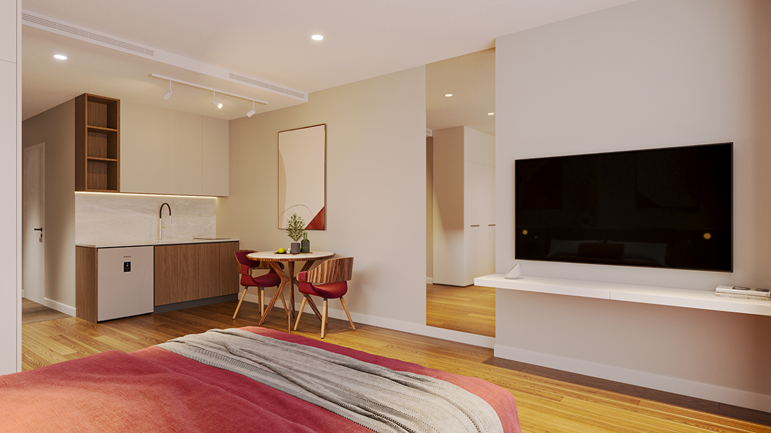 Radisson Red – Batumi, Georgia | Presented by Global Estates®