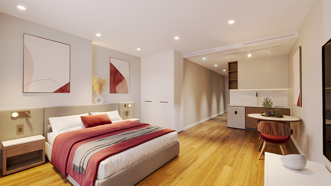 Radisson Red – Batumi, Georgia | Presented by Global Estates®