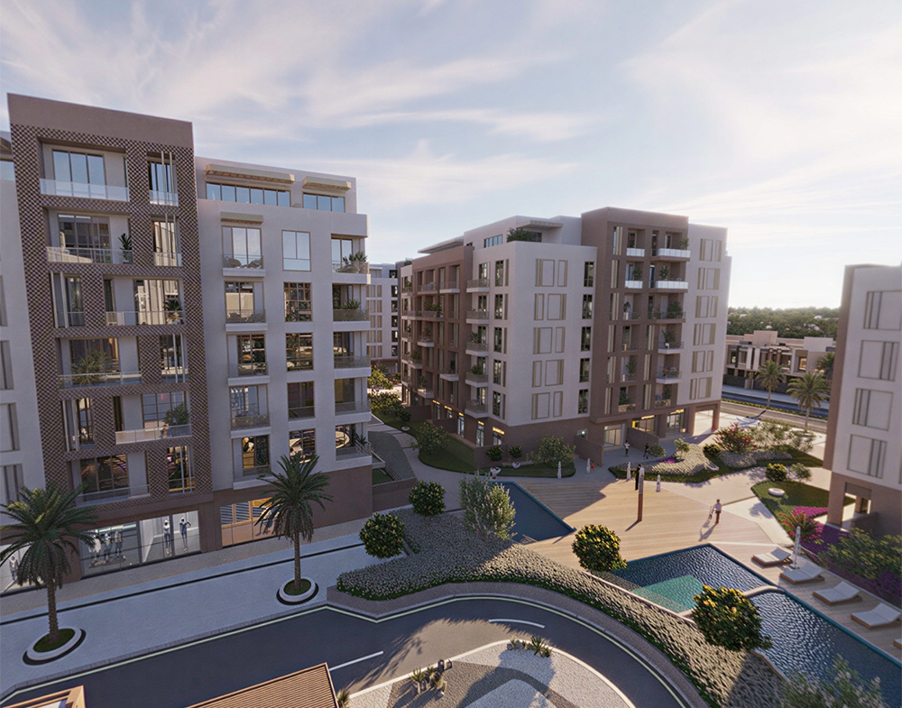 Wadi Zaha – Muscat | Presented by Global Estates®
