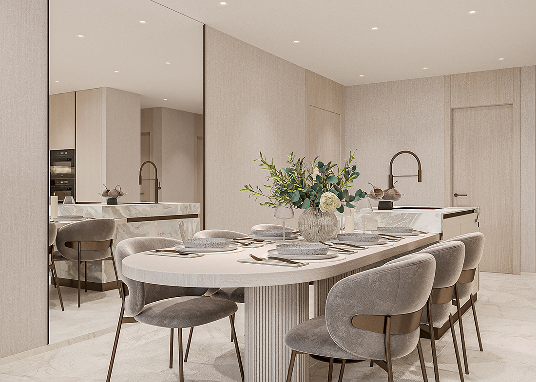 113 Residences – Dubai | Presented by Global Estates®