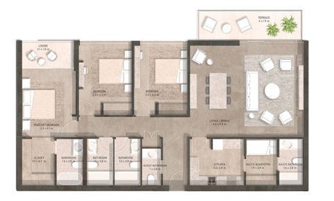Wadi Zaha – Muscat | Presented by Global Estates®