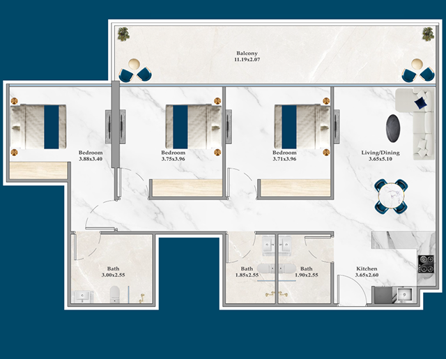 Serenz – Dubai | Presented by Global Estates®