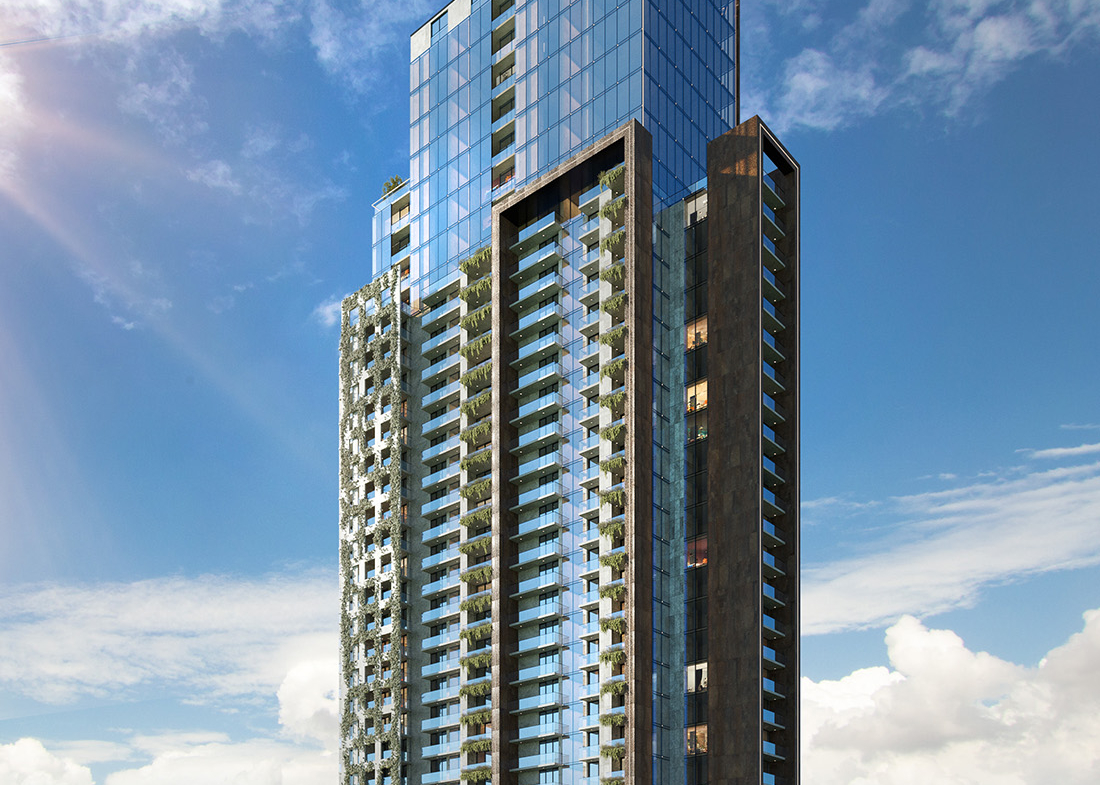 ONE Tower – Batumi, Georgia | Presented by Global Estates®