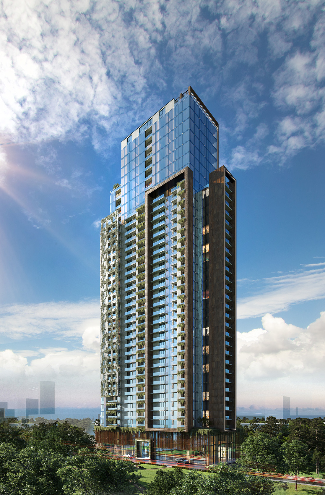 3 copy ONE Tower – Batumi, Georgia | Presented by Global Estates®