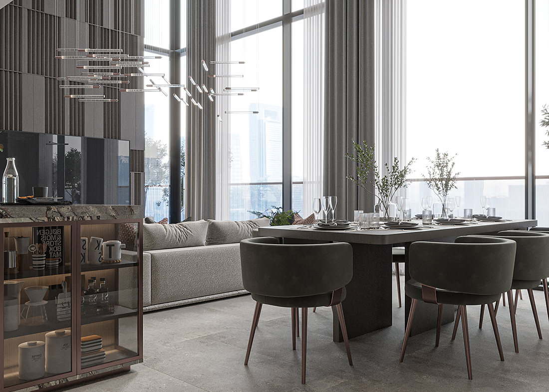 Sierra – Dubai | Presented by Global Estates®