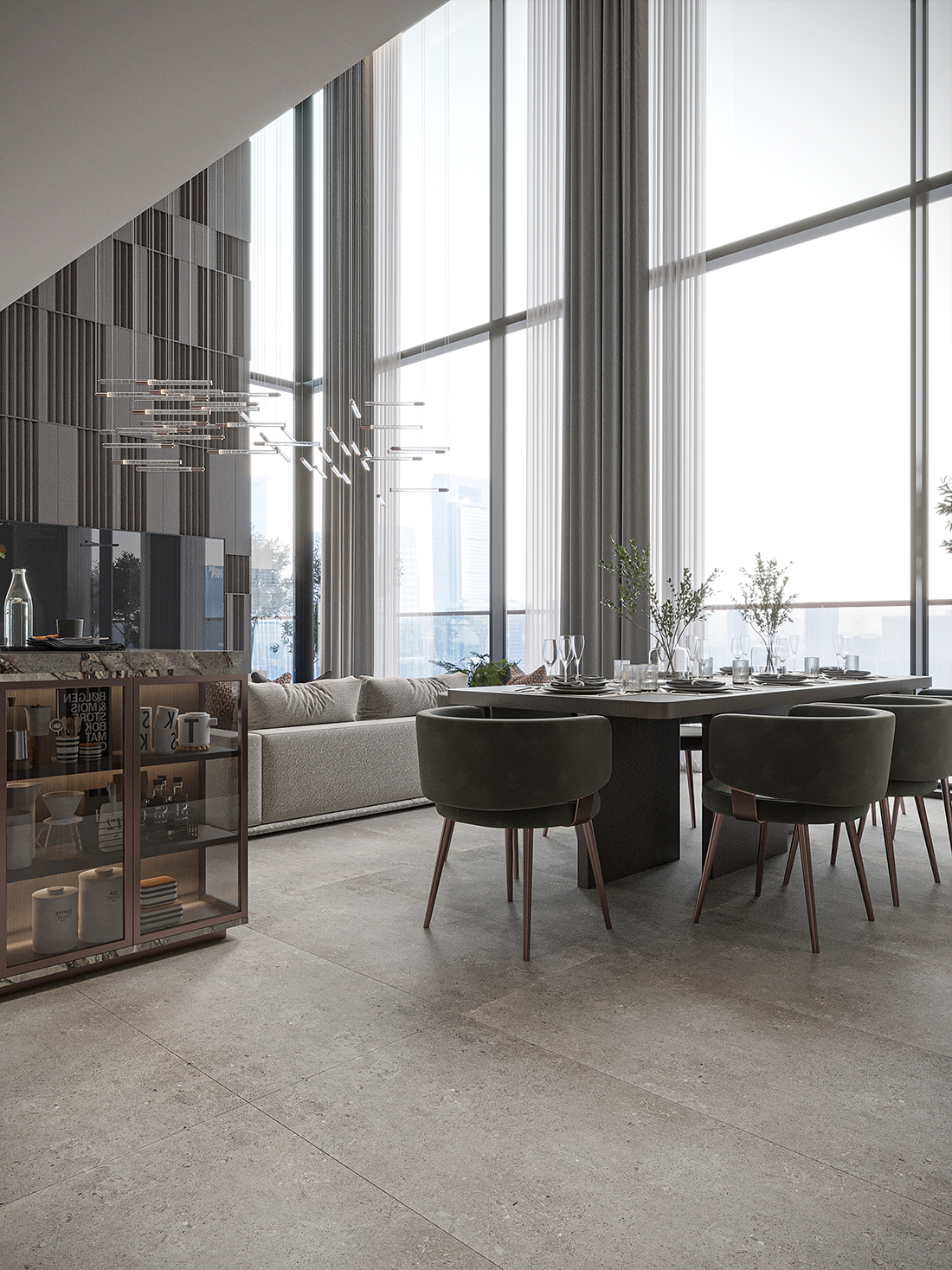 4 BHK_View 03 Sierra – Dubai | Presented by Global Estates®