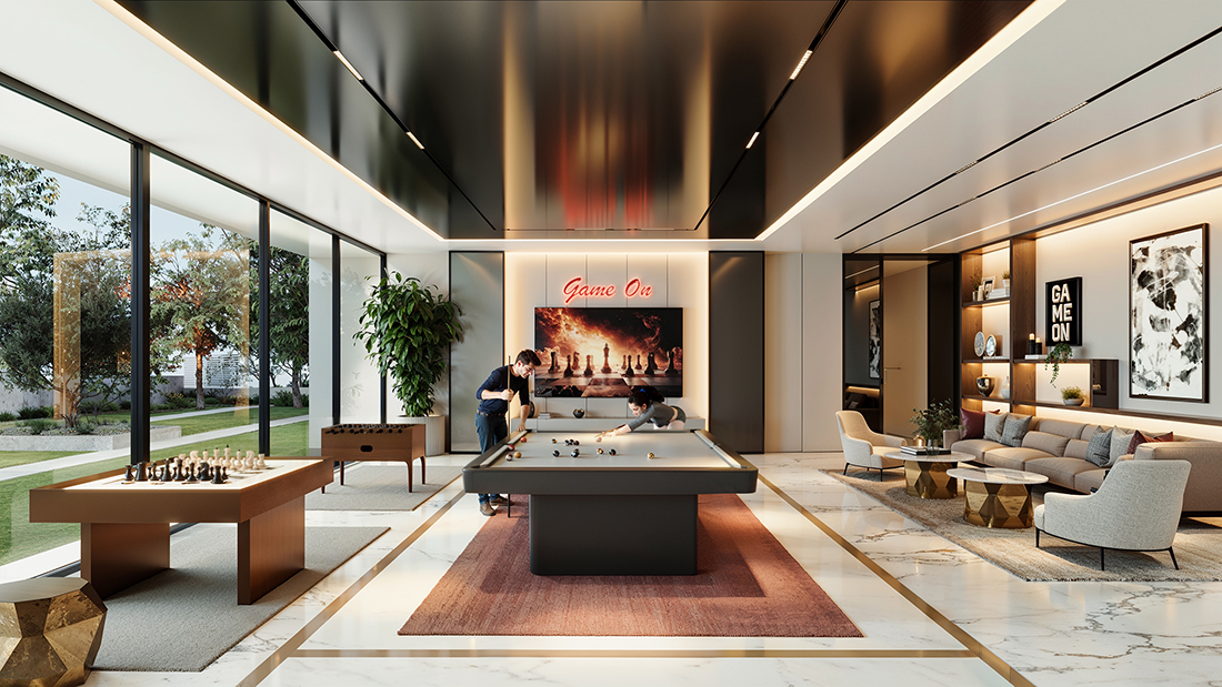 Aspirz – Dubai | Presented by Global Estates®