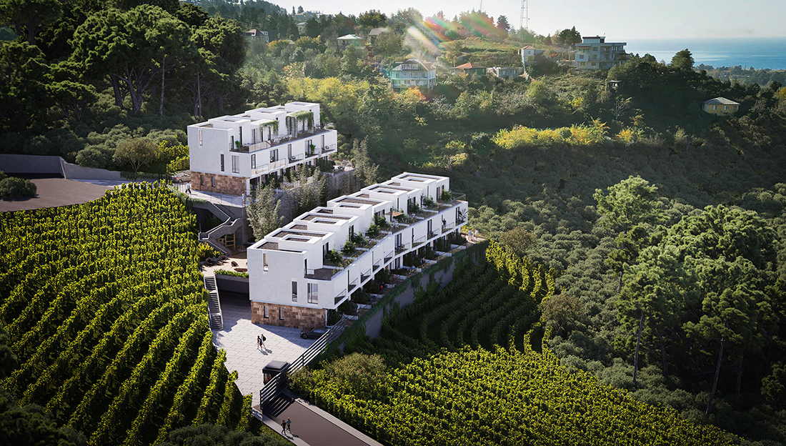 Home – Batumi, Georgia | Presented by Global Estates®