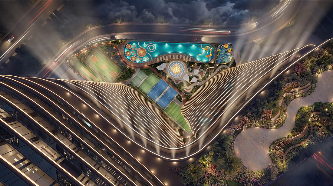Serenz – Dubai | Presented by Global Estates®