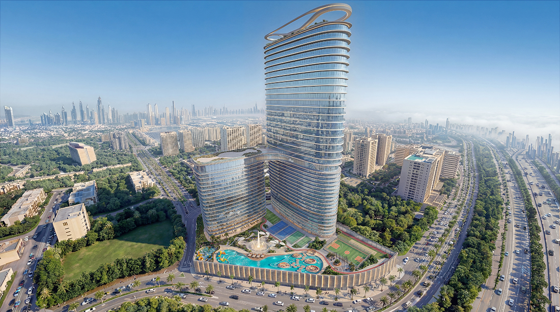 Serenz – Dubai | Presented by Global Estates®