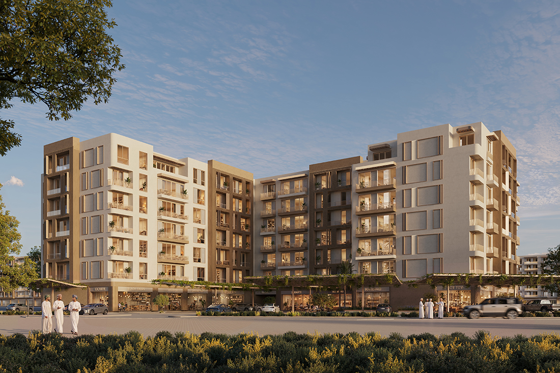 Wadi Zaha – Muscat | Presented by Global Estates®