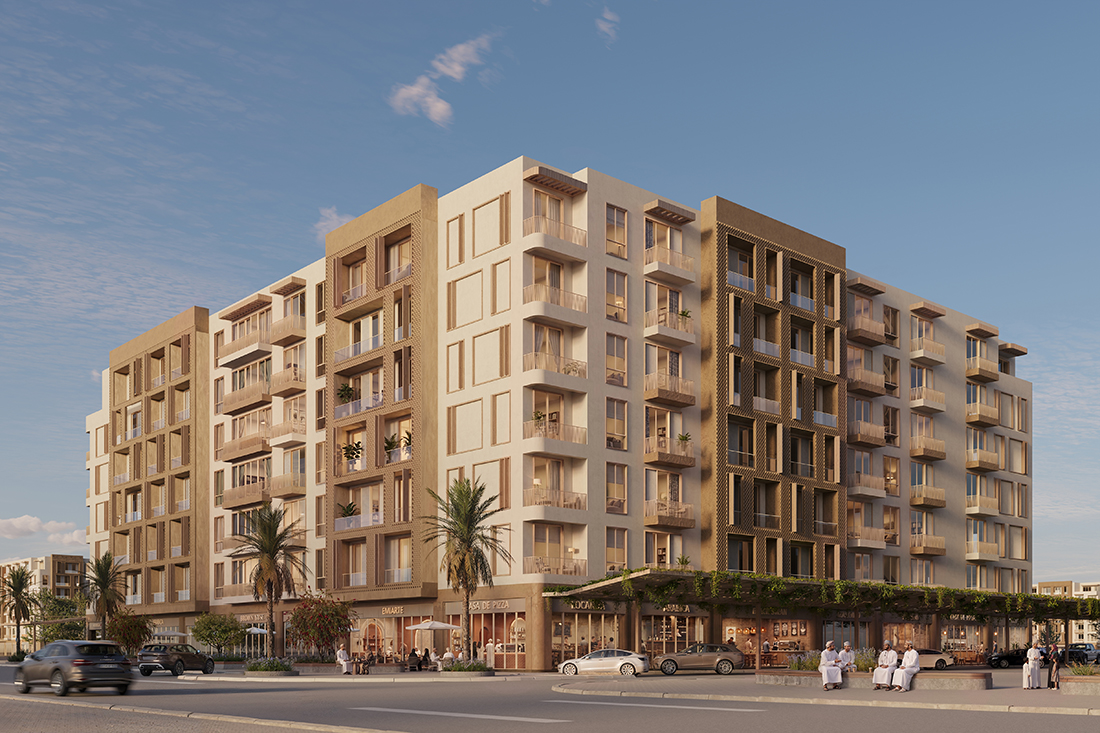 Wadi Zaha – Muscat | Presented by Global Estates®