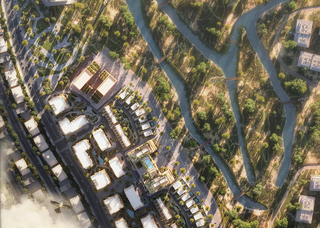 Wadi Zaha – Muscat | Presented by Global Estates®