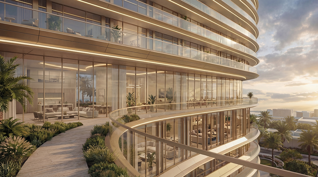 Serenz – Dubai | Presented by Global Estates®