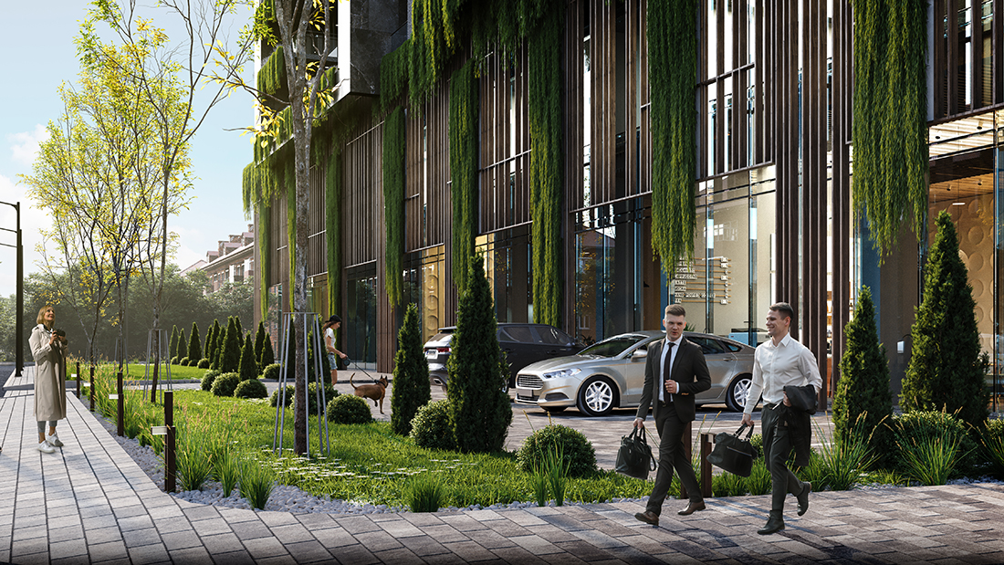 ONE Tower – Batumi, Georgia | Presented by Global Estates®