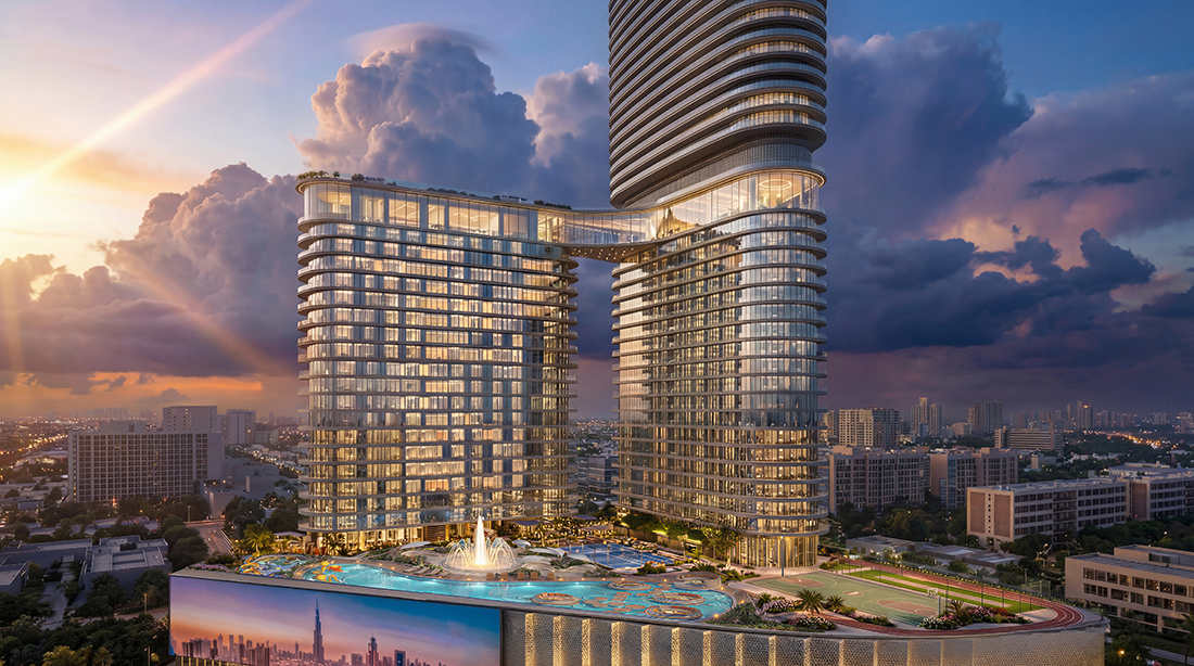 Serenz – Dubai | Presented by Global Estates®