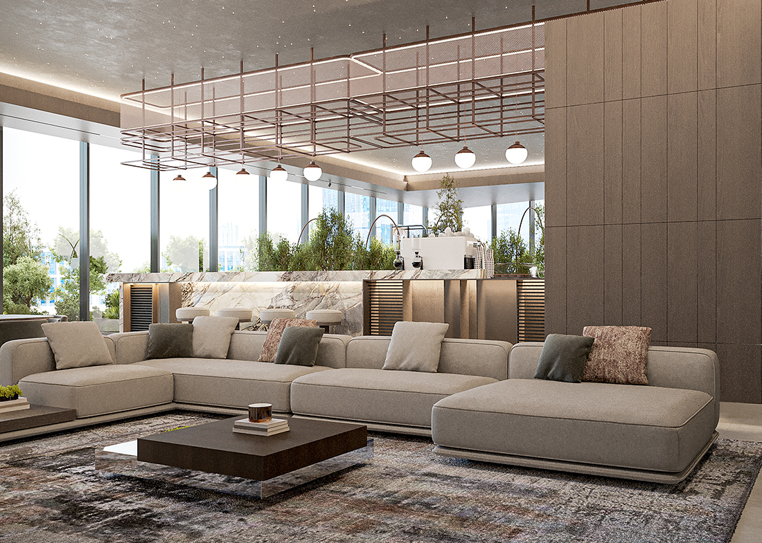 Sierra – Dubai | Presented by Global Estates®