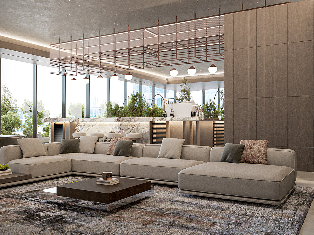 Clubhouse_View 01 Sierra – Dubai | Presented by Global Estates®
