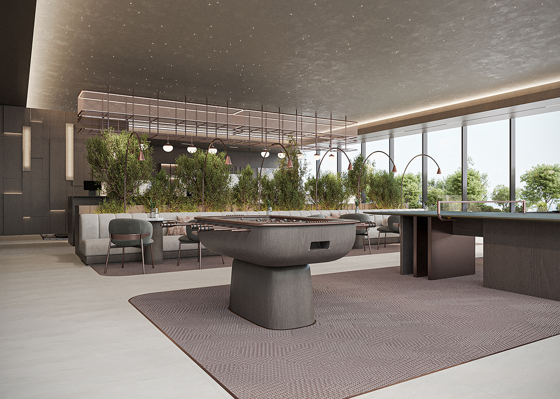 Sierra – Dubai | Presented by Global Estates®