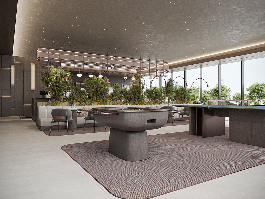 Clubhouse_View 02 Sierra – Dubai | Presented by Global Estates®
