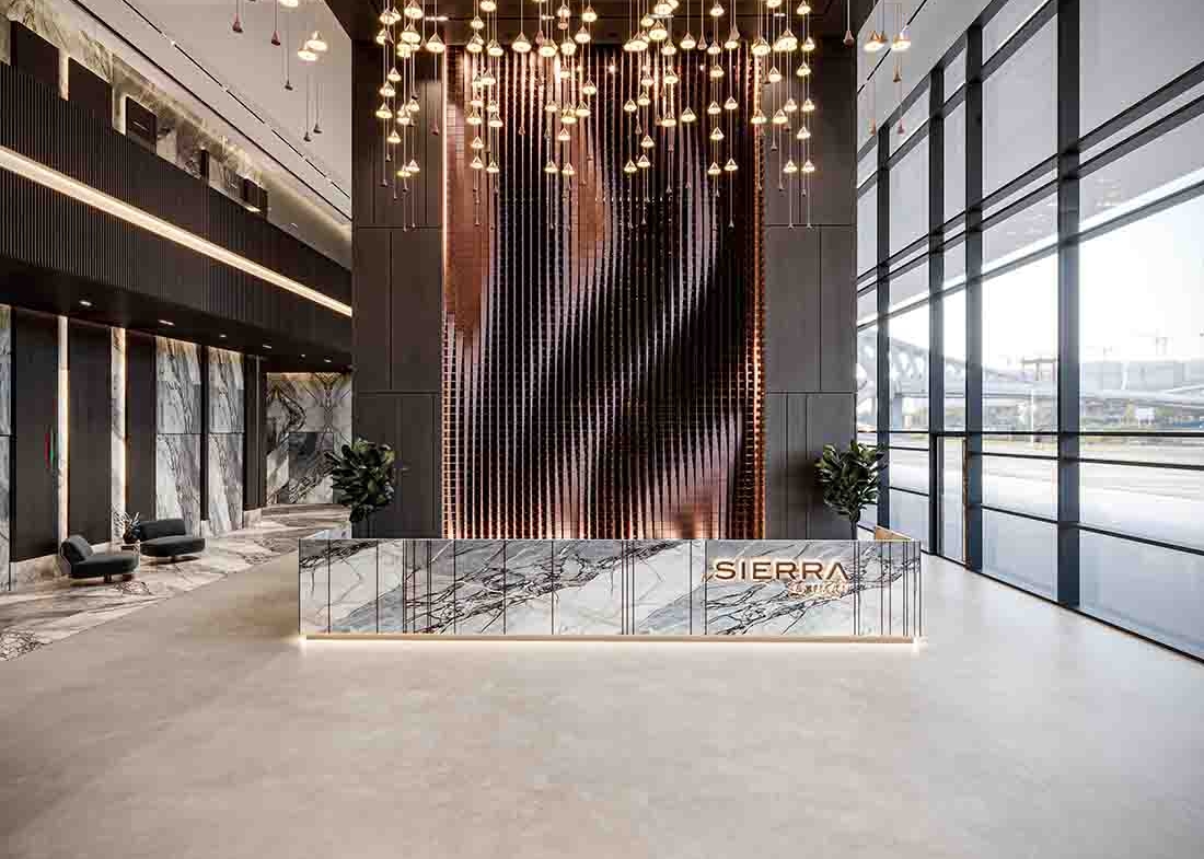 Sierra – Dubai | Presented by Global Estates®