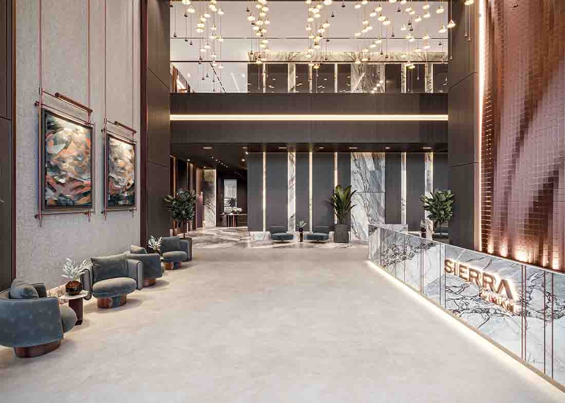 Sierra – Dubai | Presented by Global Estates®