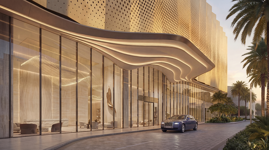 Serenz – Dubai | Presented by Global Estates®