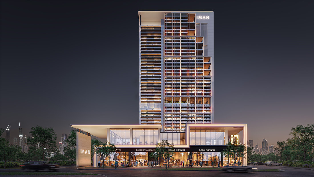 Sierra – Dubai | Presented by Global Estates®