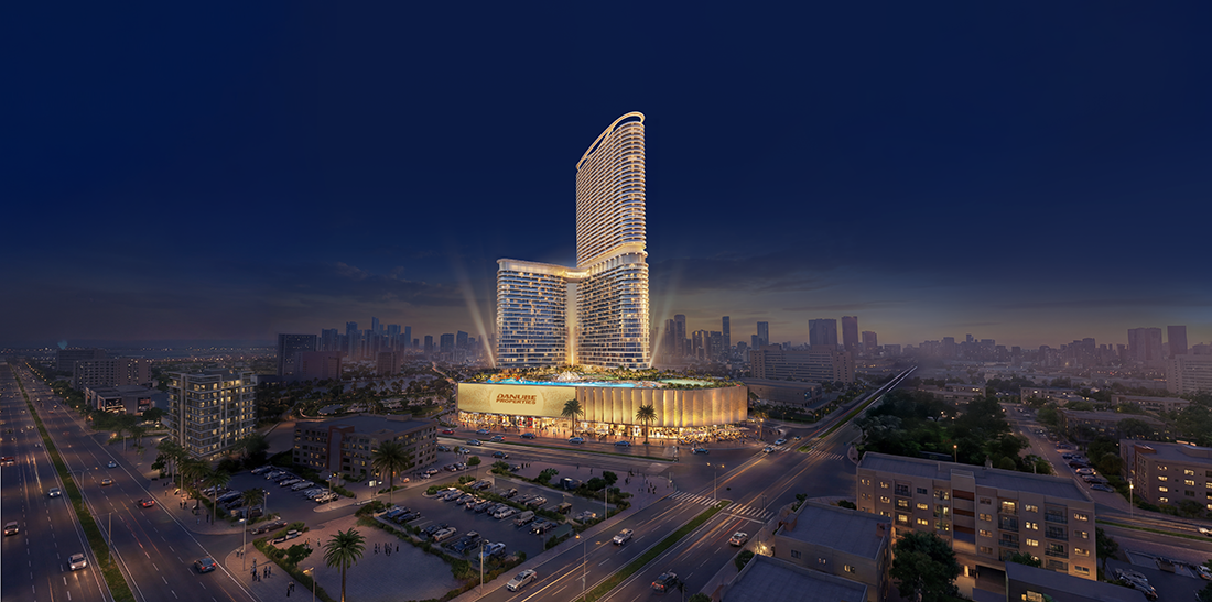 Serenz – Dubai | Presented by Global Estates®