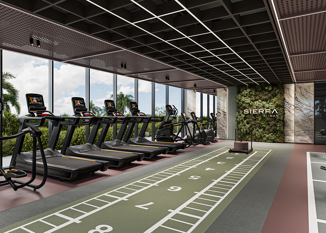 Sierra – Dubai | Presented by Global Estates®