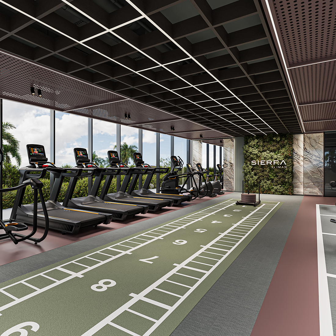 Fitness Centre 07 Sierra – Dubai | Presented by Global Estates®