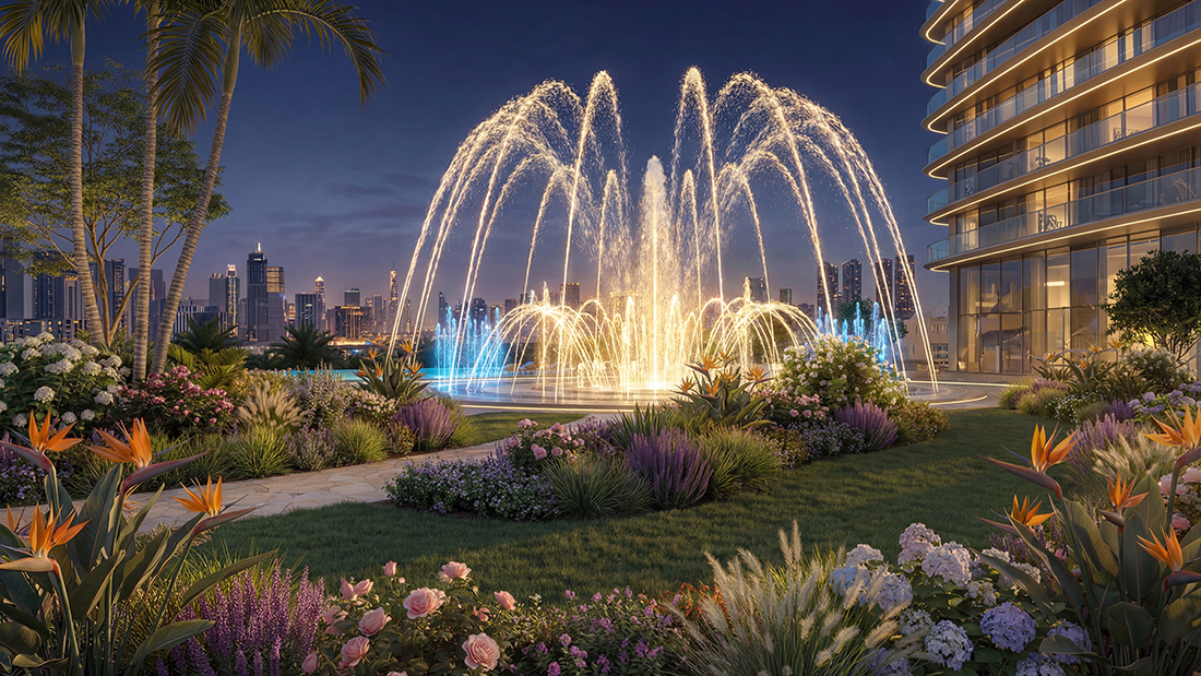 Serenz – Dubai | Presented by Global Estates®