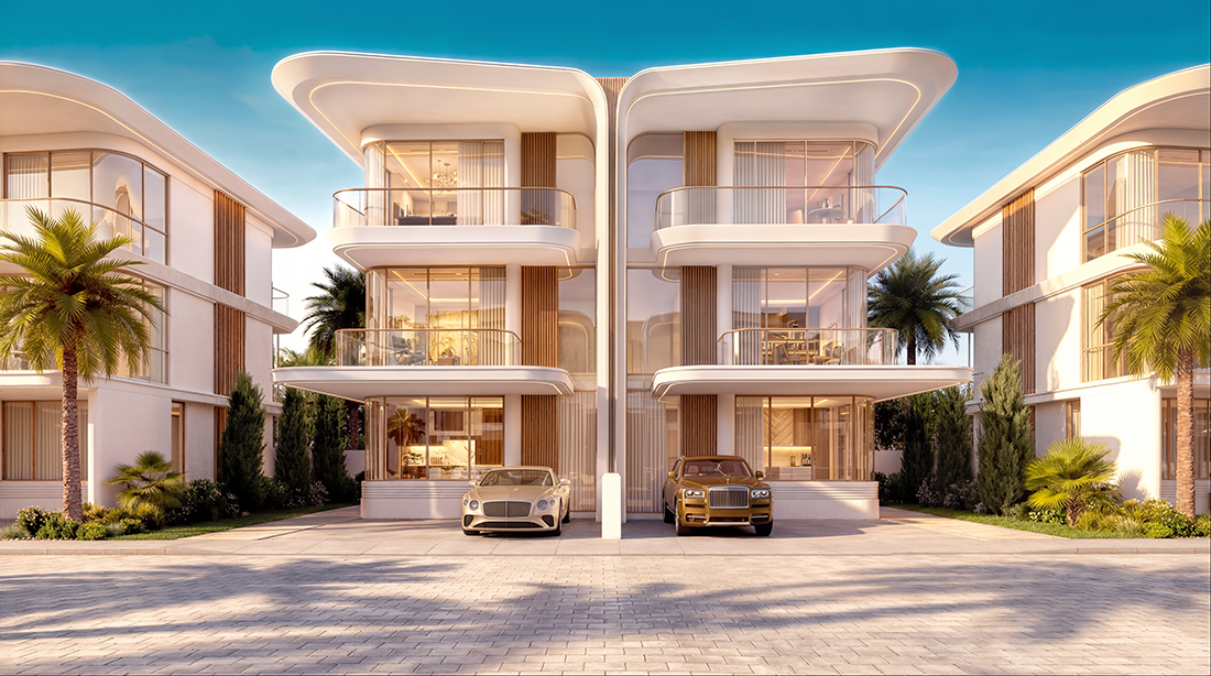 Greenz – Dubai | Presented by Global Estates®