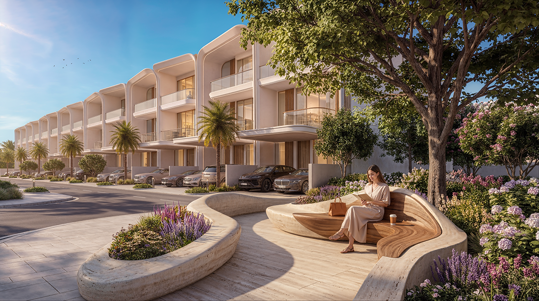 Greenz – Dubai | Presented by Global Estates®