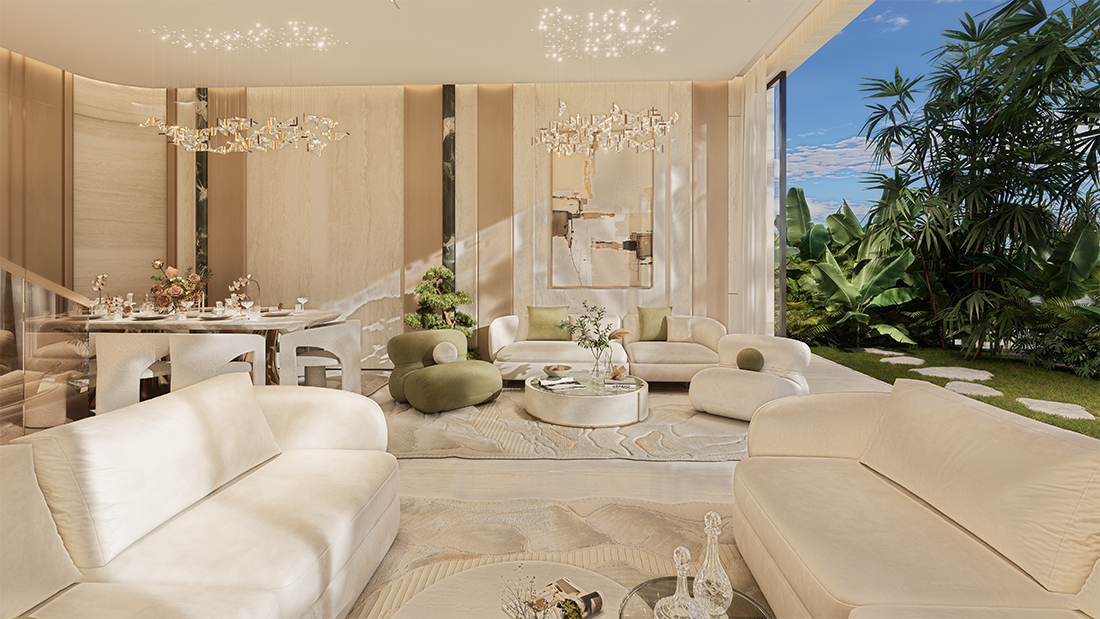 Greenz – Dubai | Presented by Global Estates®