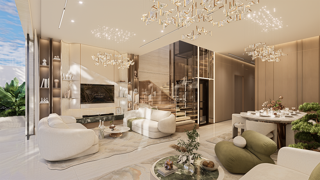 Greenz – Dubai | Presented by Global Estates®