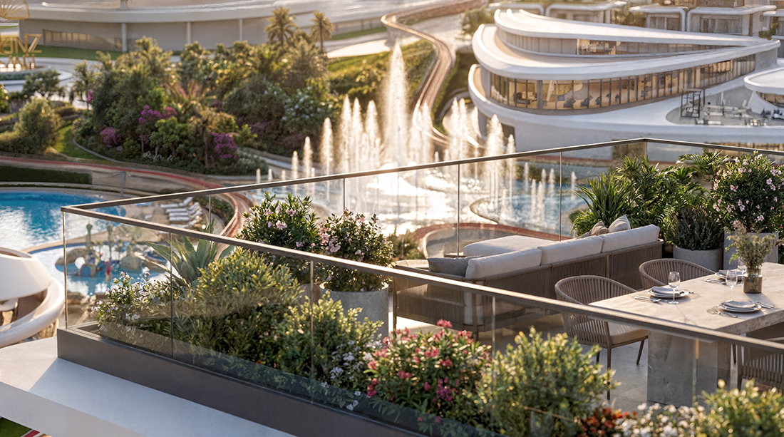 Greenz – Dubai | Presented by Global Estates®