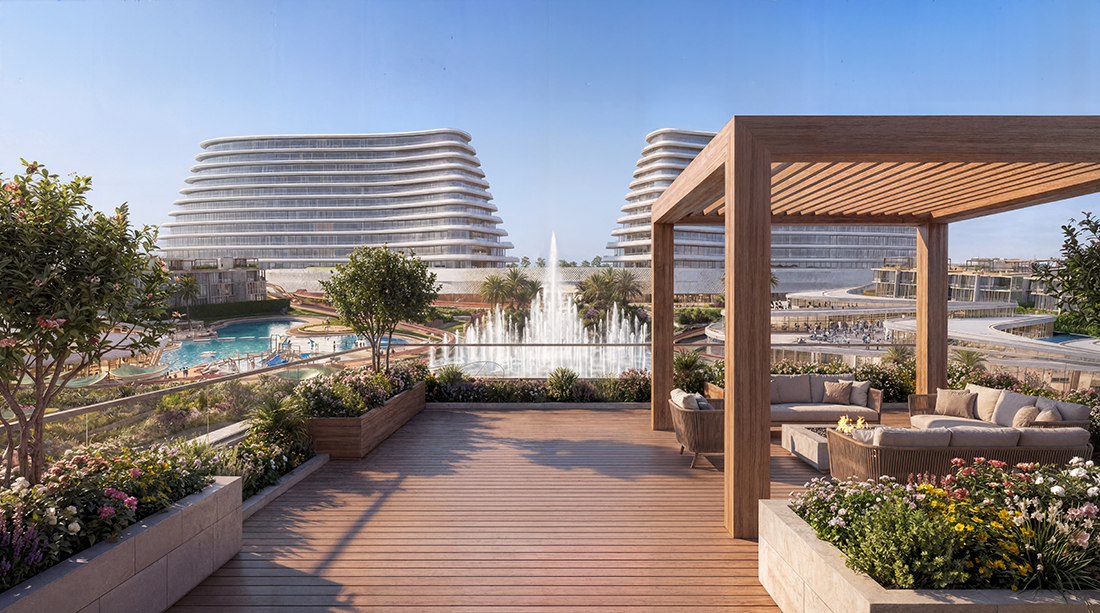 Greenz – Dubai | Presented by Global Estates®