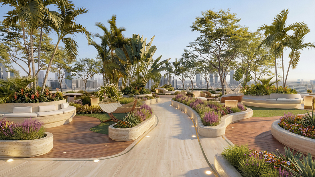 Serenz – Dubai | Presented by Global Estates®