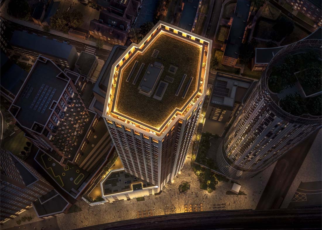 The Hexon – London, UK | Presented by Global Estates®