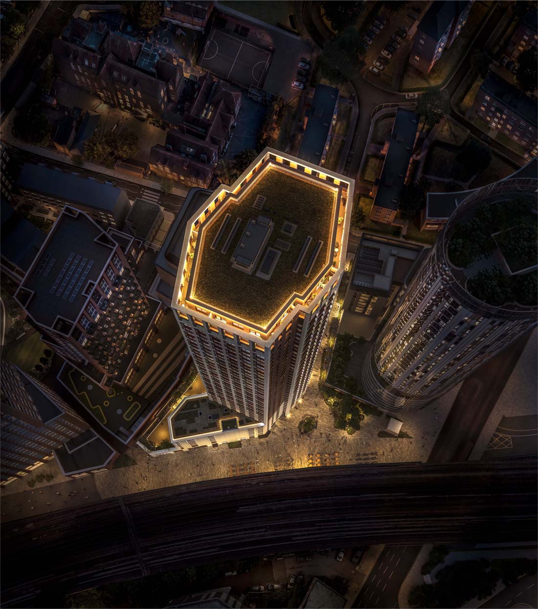 Hexon_Coming_Soon_CGI_LR The Hexon – London, UK | Presented by Global Estates®