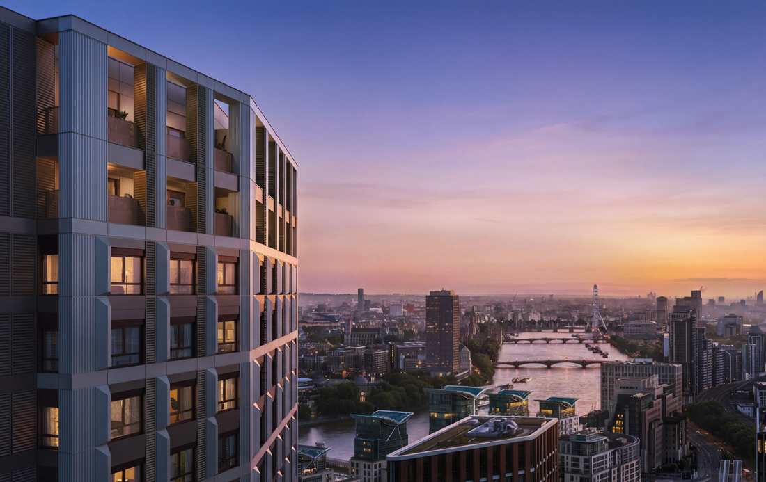 The Hexon – London, UK | Presented by Global Estates®