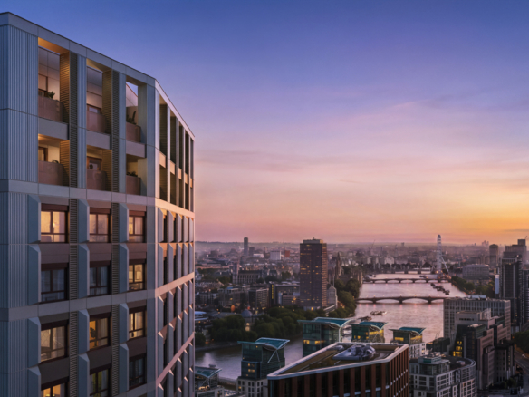 The Hexon – London, UK | Presented by Global Estates®