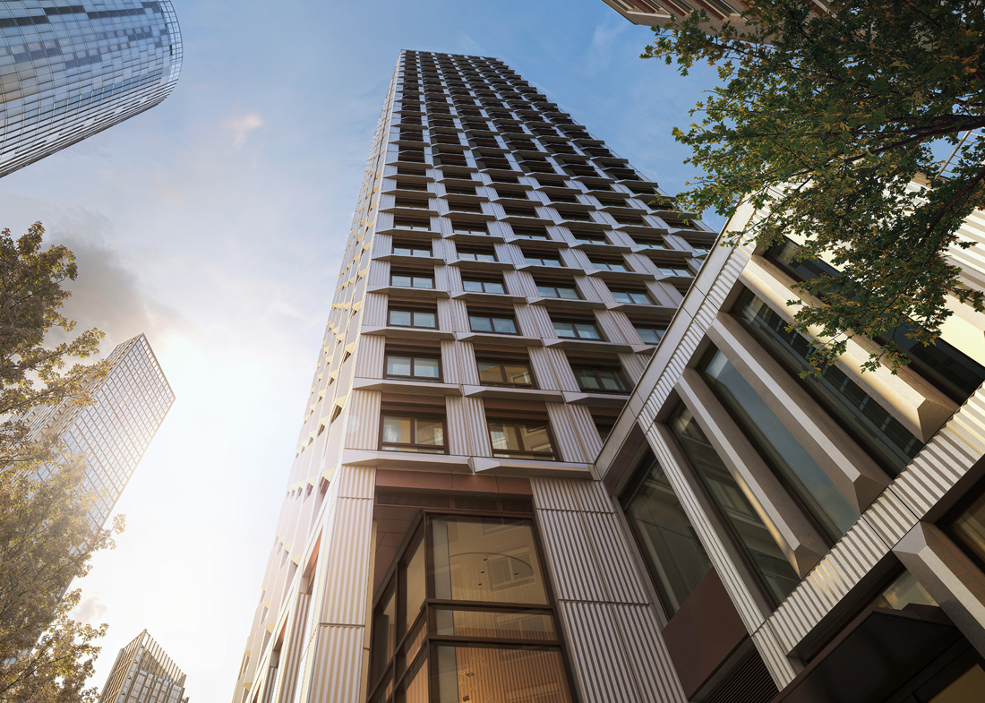 The Hexon – London, UK | Presented by Global Estates®