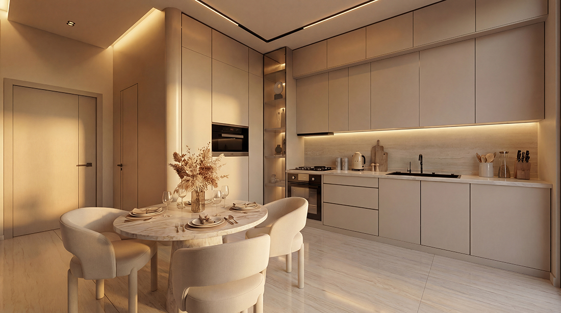 Serenz – Dubai | Presented by Global Estates®