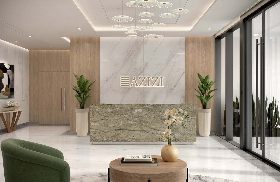 Azizi Arian – Dubai | Presented by Global Estates®