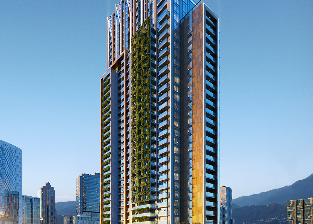 ONE Tower – Batumi, Georgia | Presented by Global Estates®