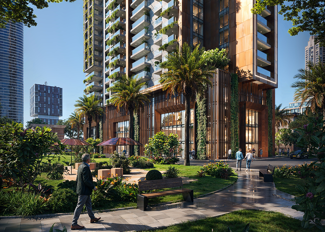 ONE Tower – Batumi, Georgia | Presented by Global Estates®