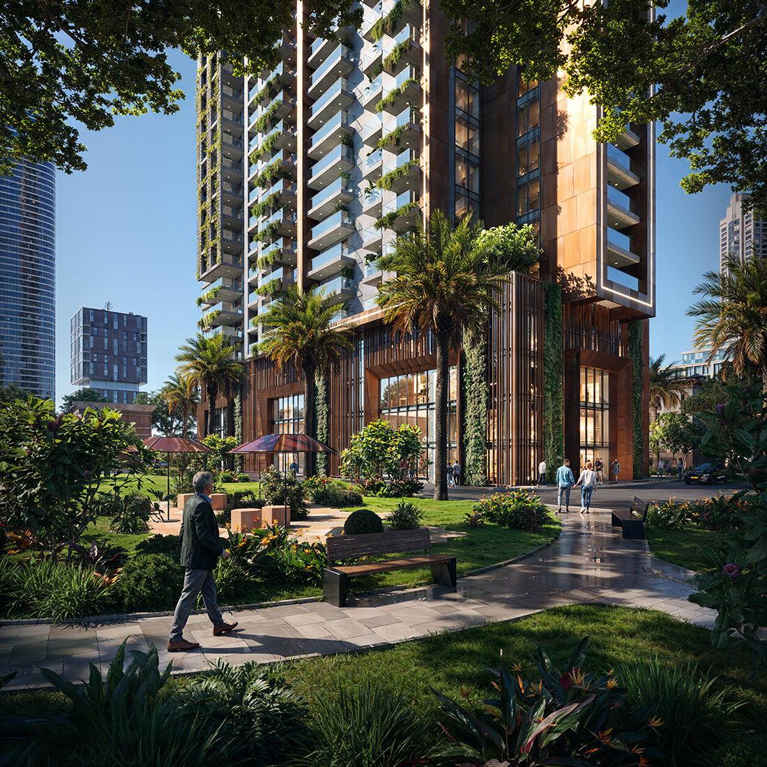 NEW_04 ONE Tower – Batumi, Georgia | Presented by Global Estates®