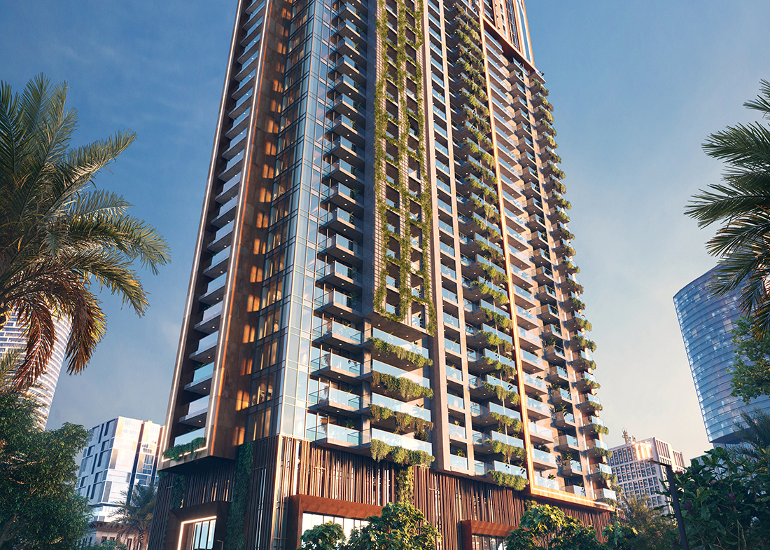 ONE Tower – Batumi, Georgia | Presented by Global Estates®